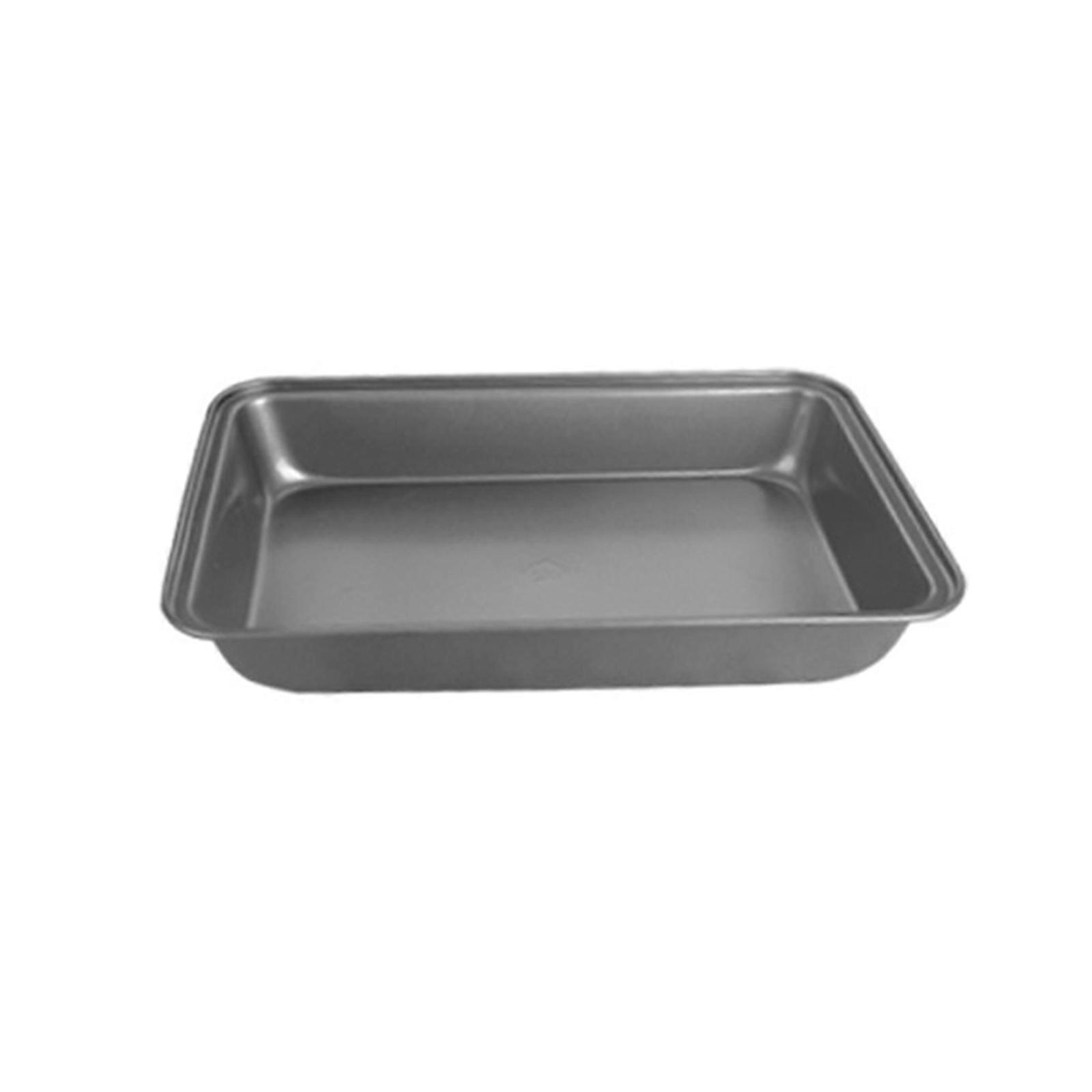 Bakewares Nonstick Cookie Sheet Baking Trays Baking Sheet Dishwasher Safe Non-Toxic Carbon Steel Material 3 Sizes Choose  M