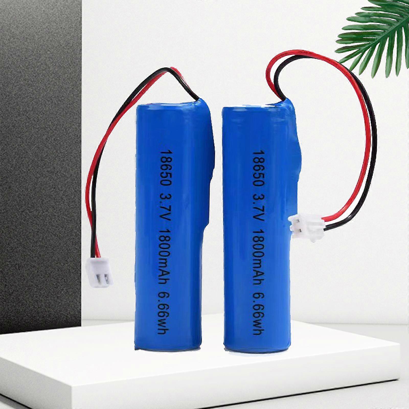 3.7V2200mAh بطارية قابلة لإعادة الشحن تراكم LED ضوء بلوتوث مكبر صوت الصيد
