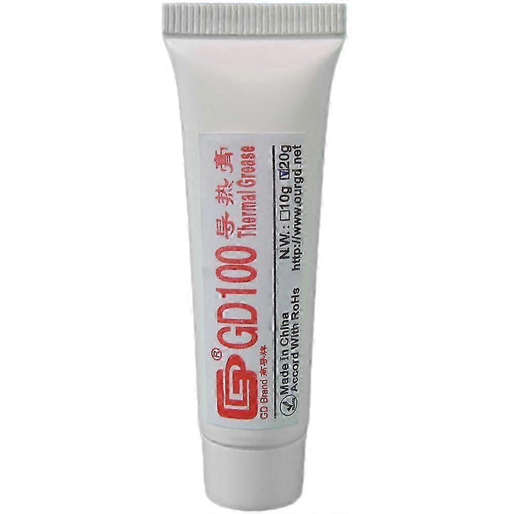 20g Thermal Conductive Grease Paste Silicone Compound Heat Sink Plaster Tool