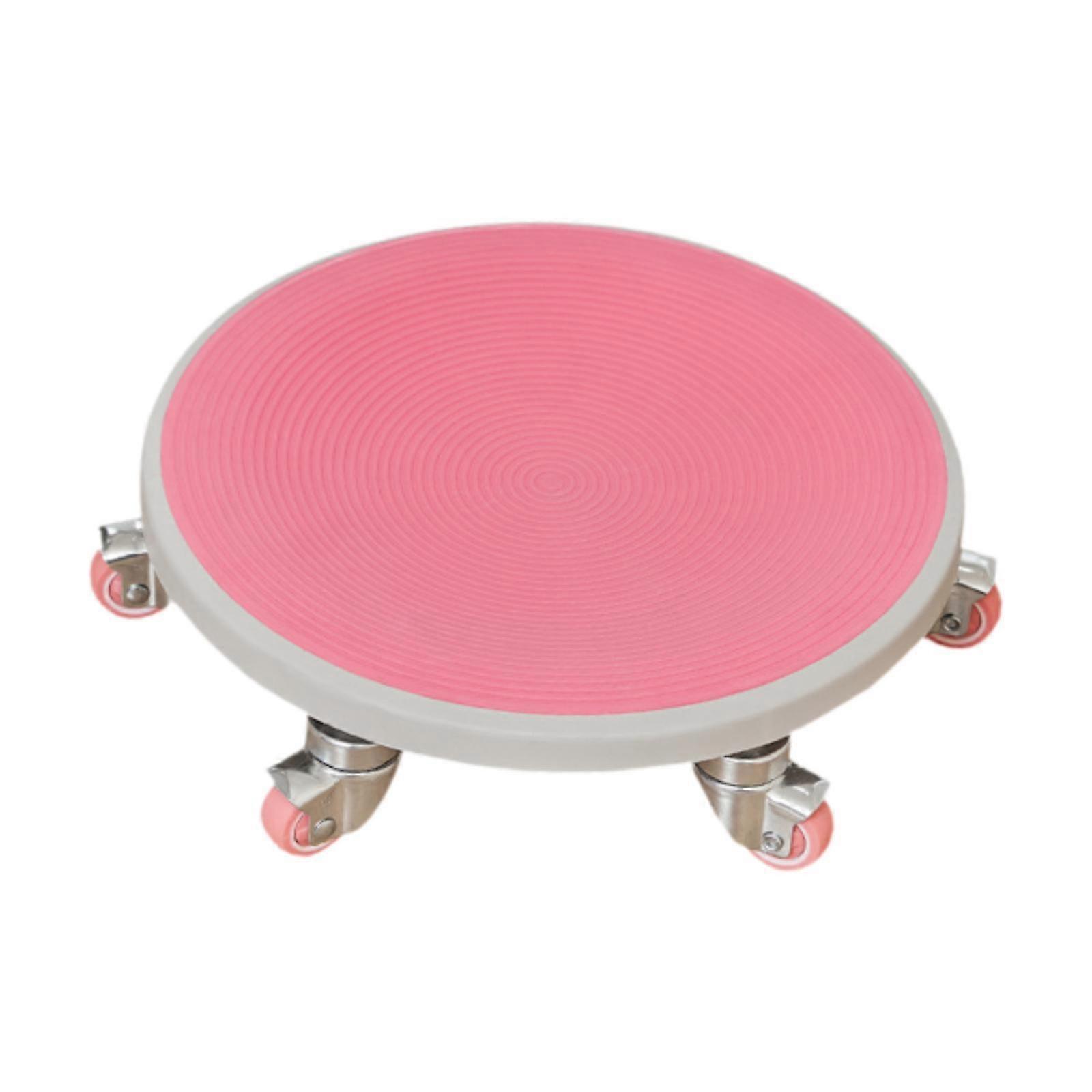 Ab Roller Wheel Abdominal Board Portable Versatile Silent Strength Training