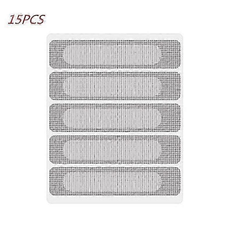 50 Pcs Anti-insect Fly Bug Door Window Mosquito Screen Net Repair Tape Patch Adhesive