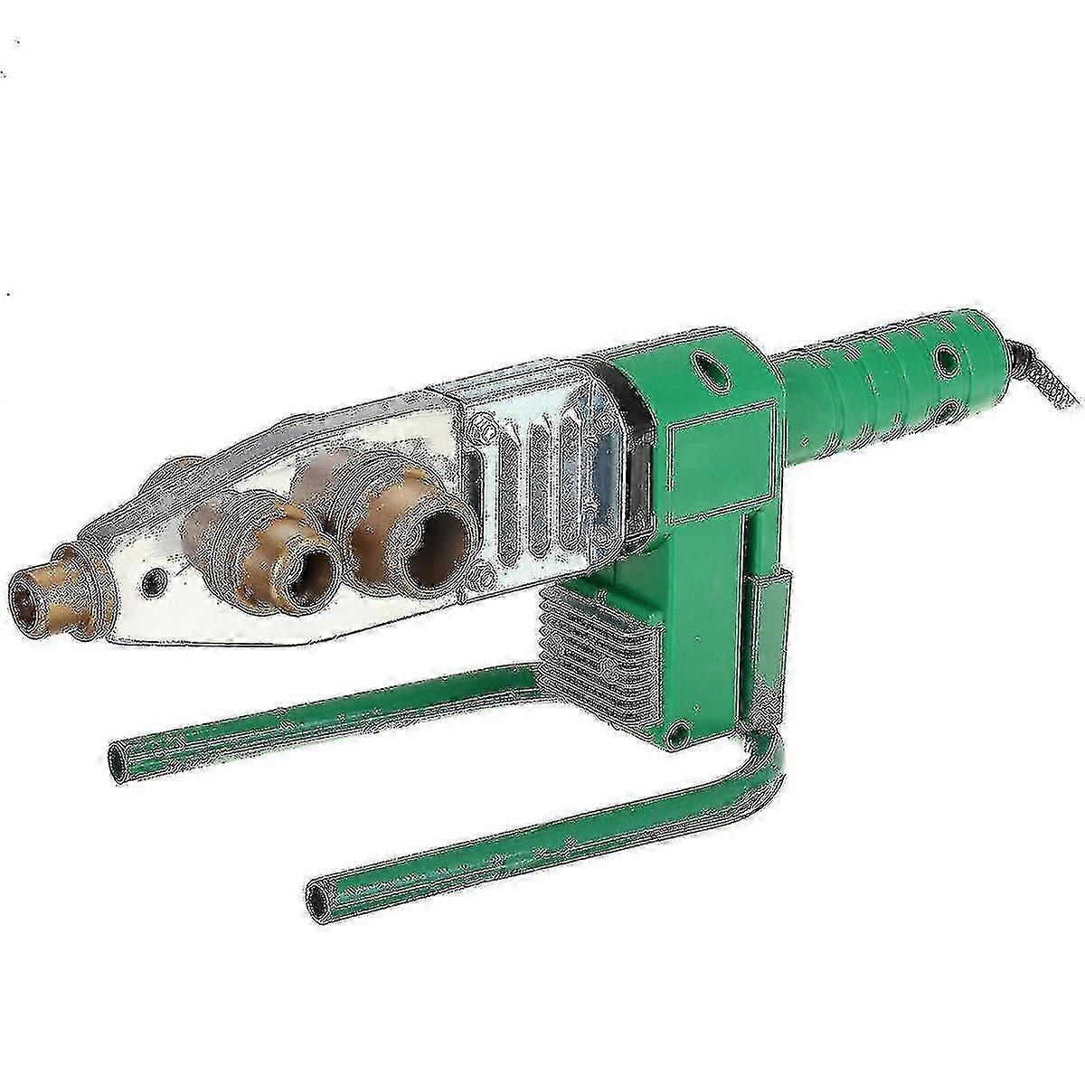 Fully automatic electric heating PPR PE PP pipe welding machine-XinHan