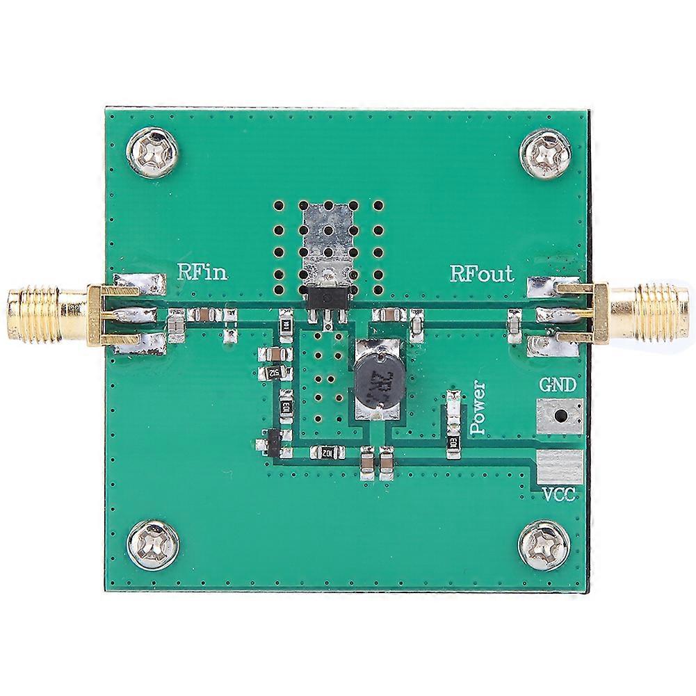 1PC 433MHz RF Power Amplifier 5W SMA Connector for 380-450MHz Remote Transmitter