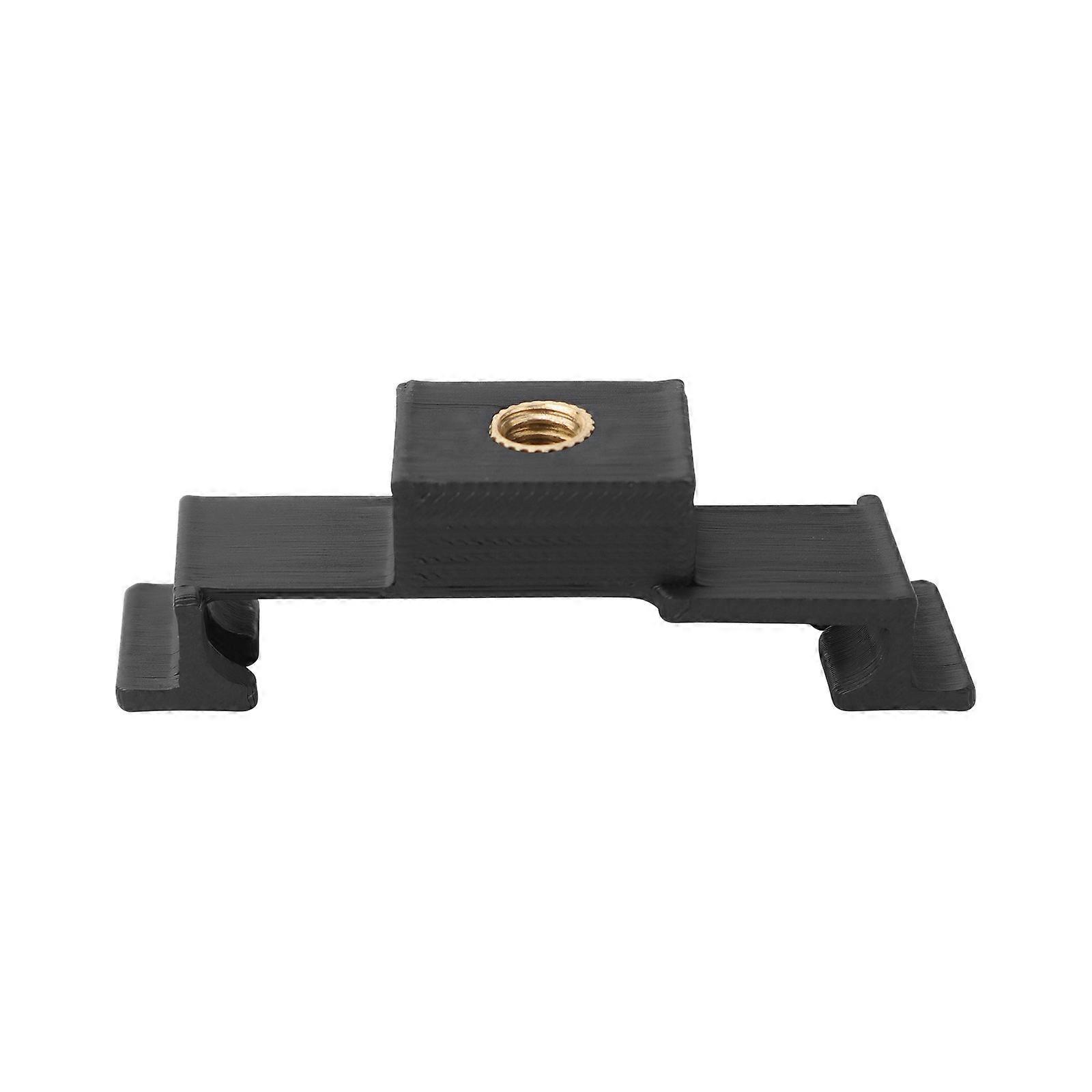 Drones Adapter Expansion Bracket For FLIP 1/4 Connectors to Tripod Fixed Shoots Expansion Parts Drones Accessories