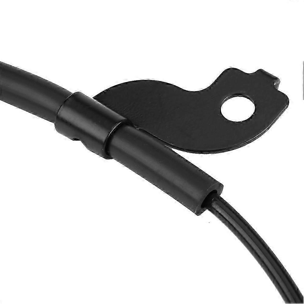 ABS Wheel Speed Sensor Front Left Fit Mitsubishi Lancer/Outlander 07-16 4670A575