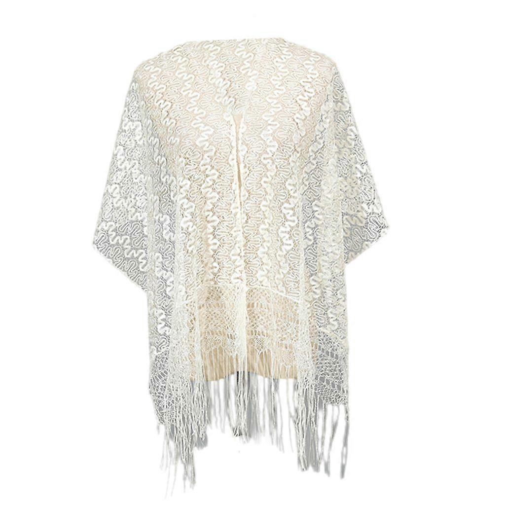 Soft Comfortable Shawl Adjustable Length Shawl Daily Wear Sunscreen Shawl