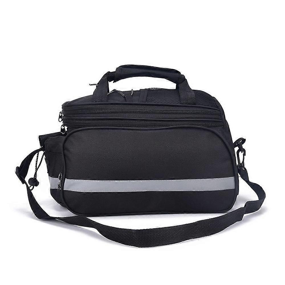 Bicycle Trunk Bag, Large Capacity Waterproof Luggage