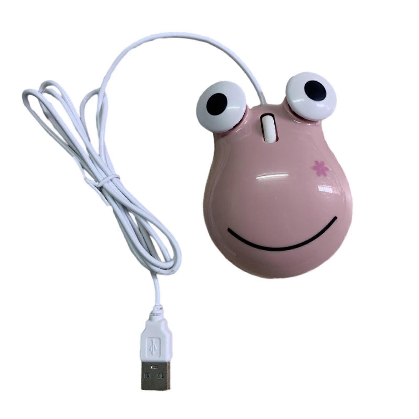 Wired Mice Precise Positioning Gaming Mouse for Notebook Laptop Computer