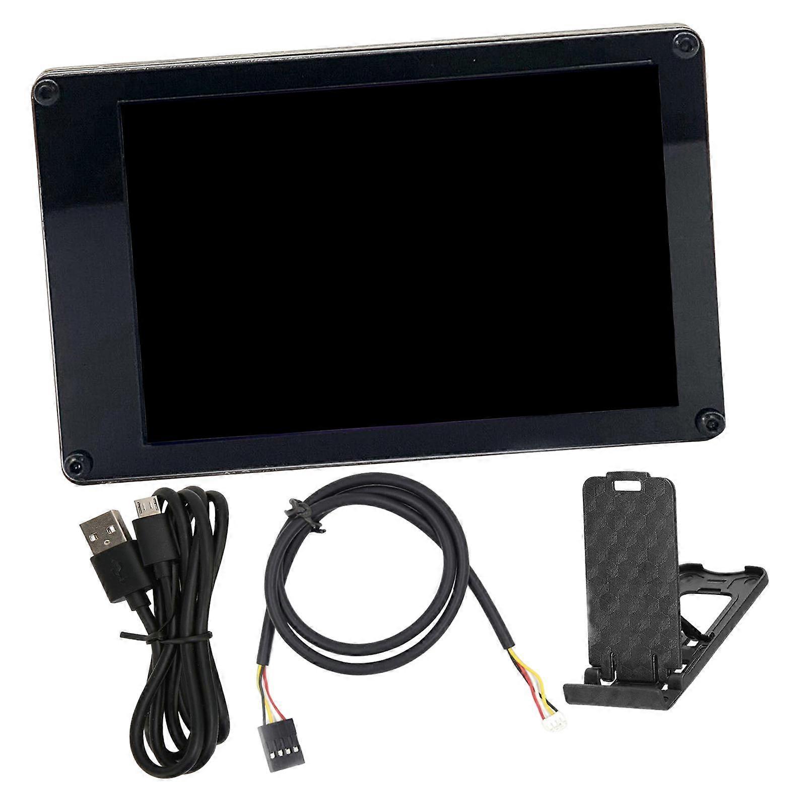 Monitor komputerowy IPS do mini obudowy Łatwy w użyciu system Trwały dla komputera z systemem Windows