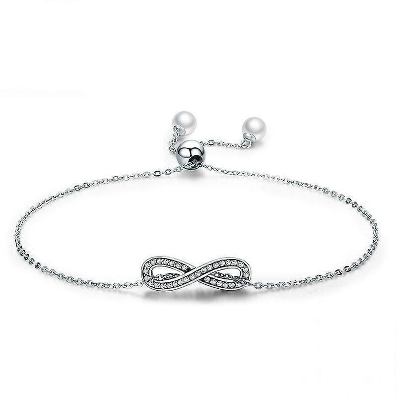 Endless Elegance S925 Sterling Silver Bracelet SCB056