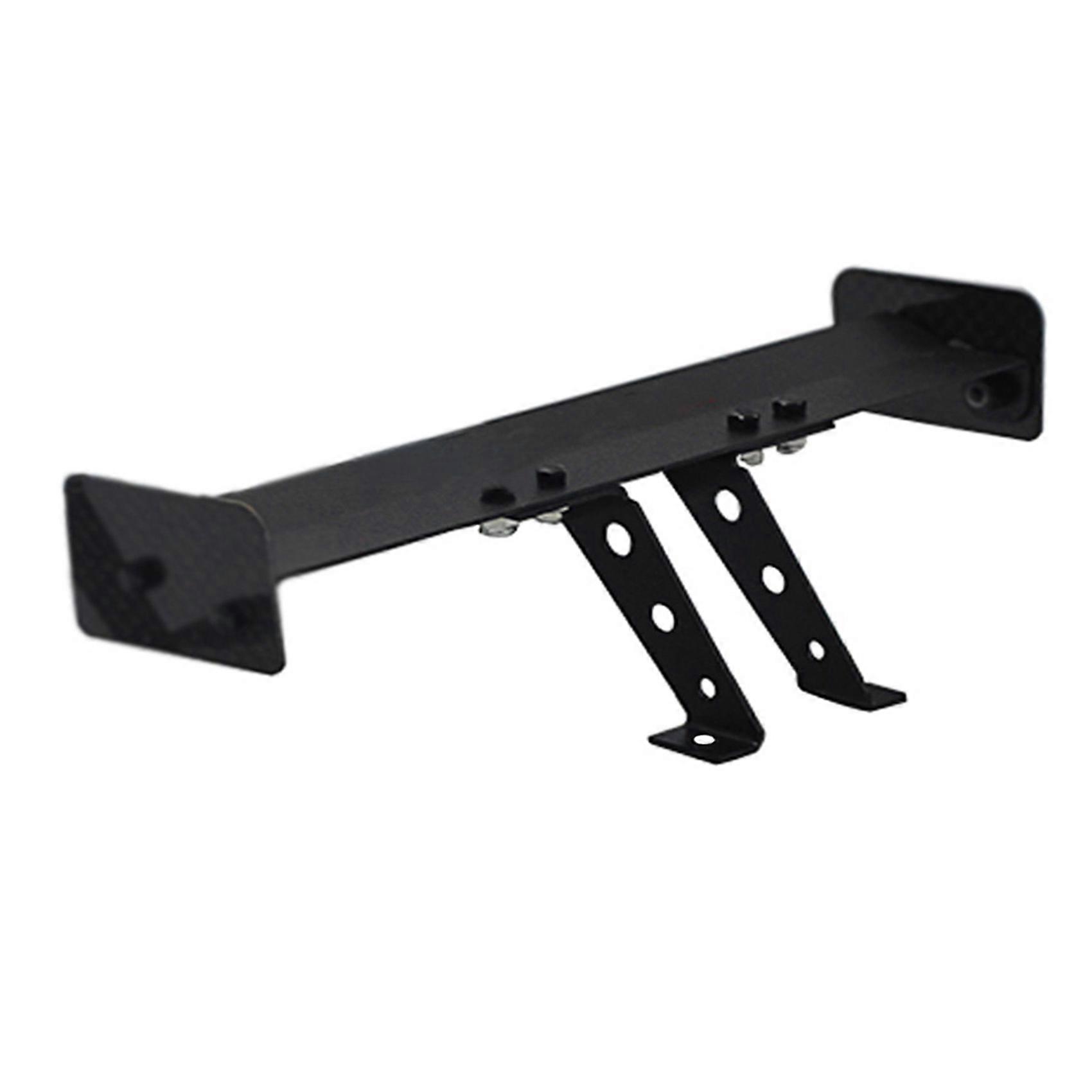 1/10 RC Car Aluminum Alloy Tail Wing Spoiler for Tamiya TT-01 180mm