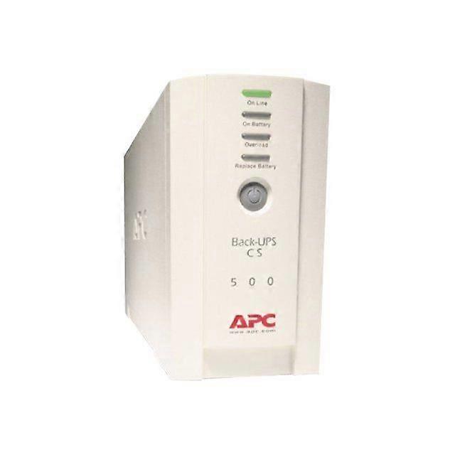 USV - APC - Back-UPS CS 500 - 500 VA