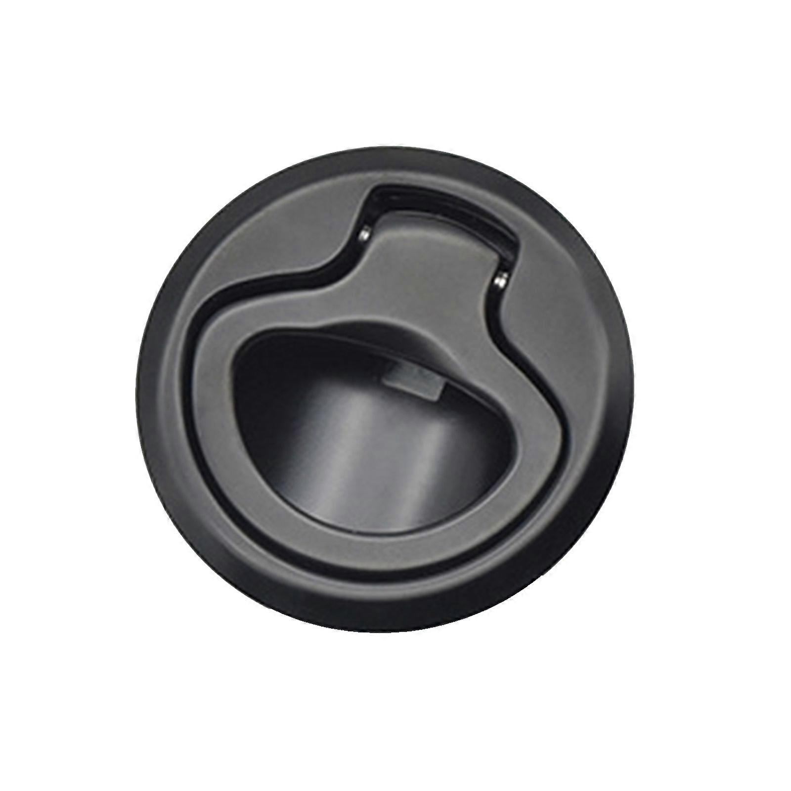 Marine Hatch Locker Boat Flush Pull Hatch Slam Latch Deck Accessories for Yacht Camper- Cabinet-Hardware Door Pull Latch
