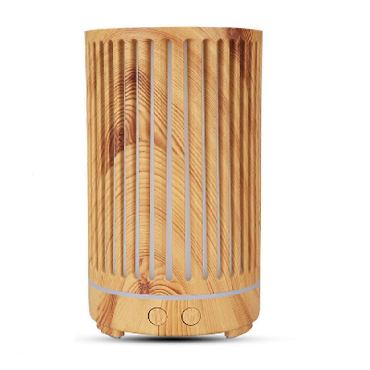 Simulated Wooden Printed Humidifie 200ml Portable Humidifier,B