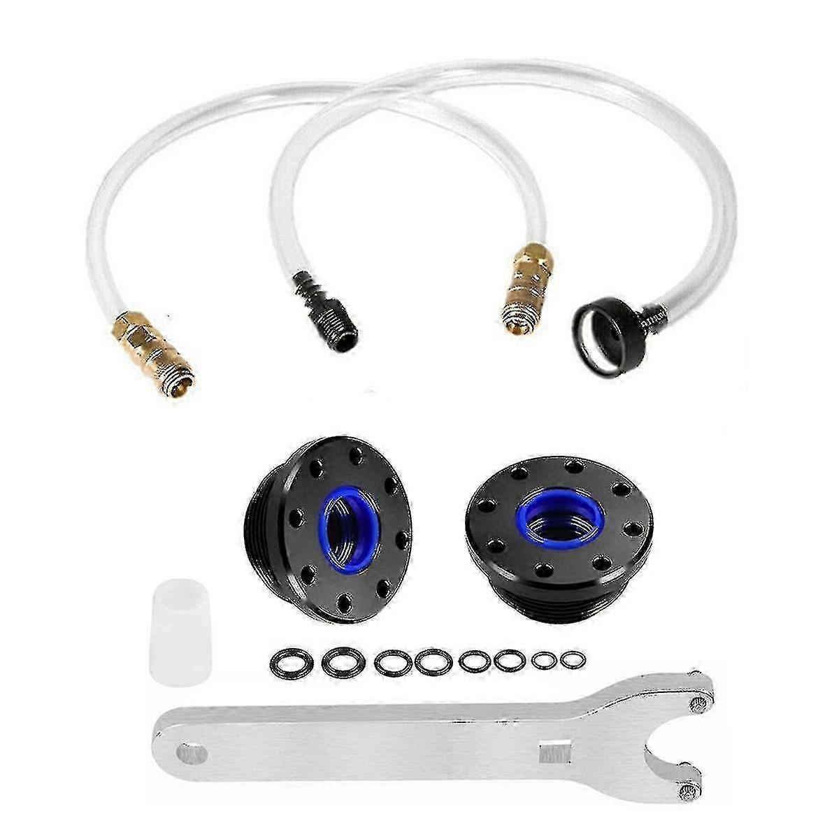 HS5157 Front Mount Steering Cylinder Seal and Bleed Kit for SeaStar