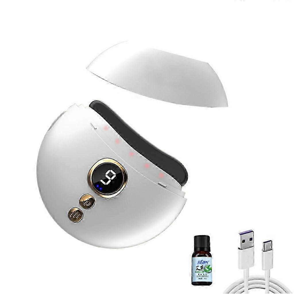 Electric Gua Sha Face Massager Device - Face Tool for Massage