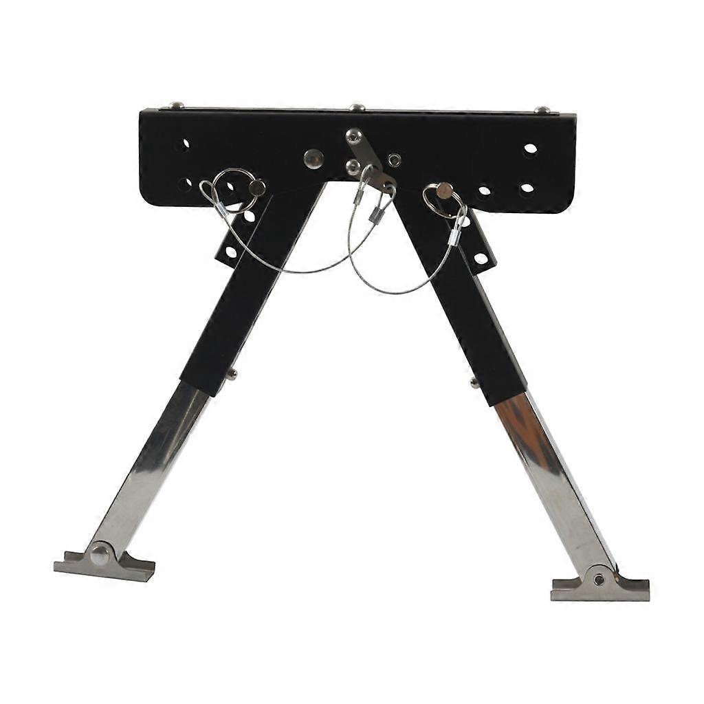 Justerbar trinnstabilisatorstøttestabilisator for bobiler enkel installasjon