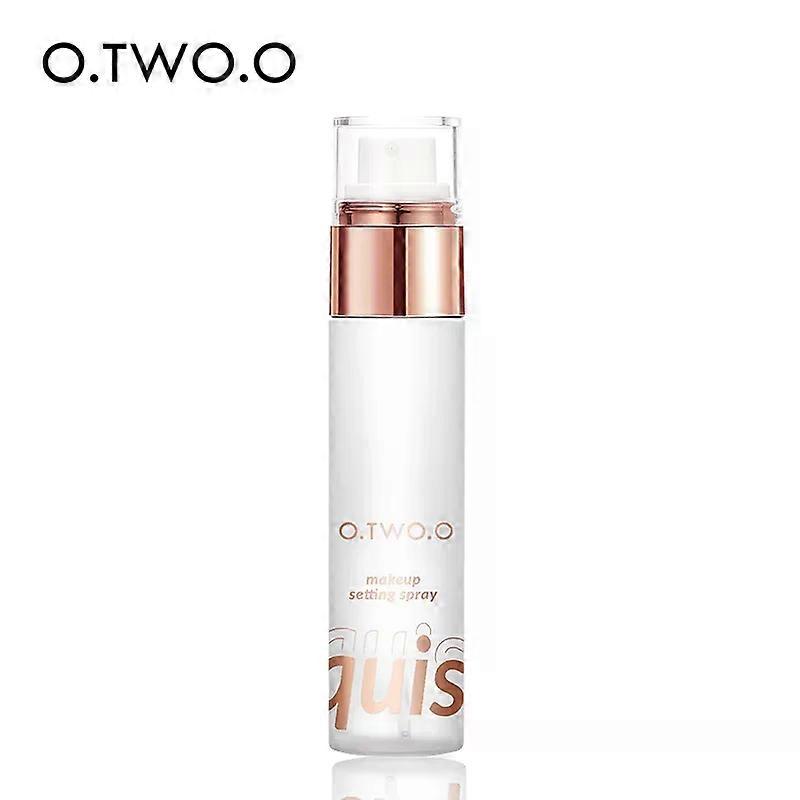 Shibingsheng Wholesale O.TWO.O Setting Spray For Makeup Moisturizing Lasting Makeup Finishing Spray Instant Film Formation Make up Lock Spray