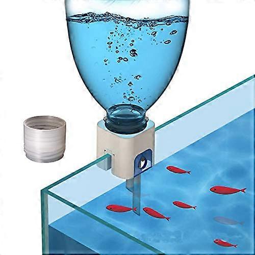 Aquarium ATO System Automatic Water Level Controller for Fish Tank with Adapter, Reliable Water Filling Solution