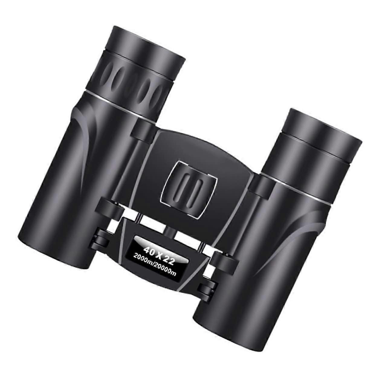 Compact Binoculars For Travel Binoculars, Hiking Binoculars And Bird Watching Binoculars Lightweight Portable Outdoor