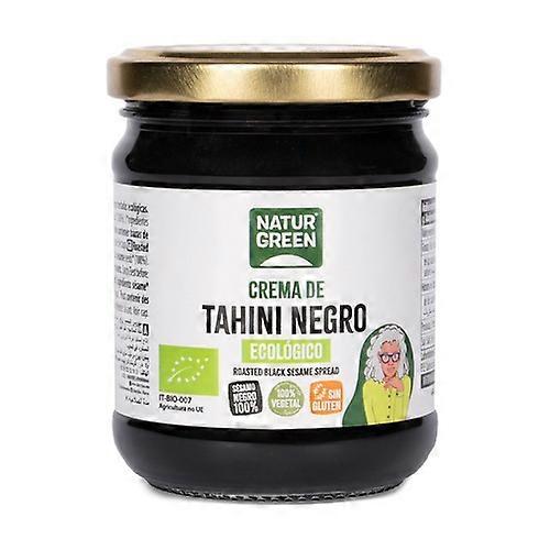 Black Tahin Bio 180 g of cream