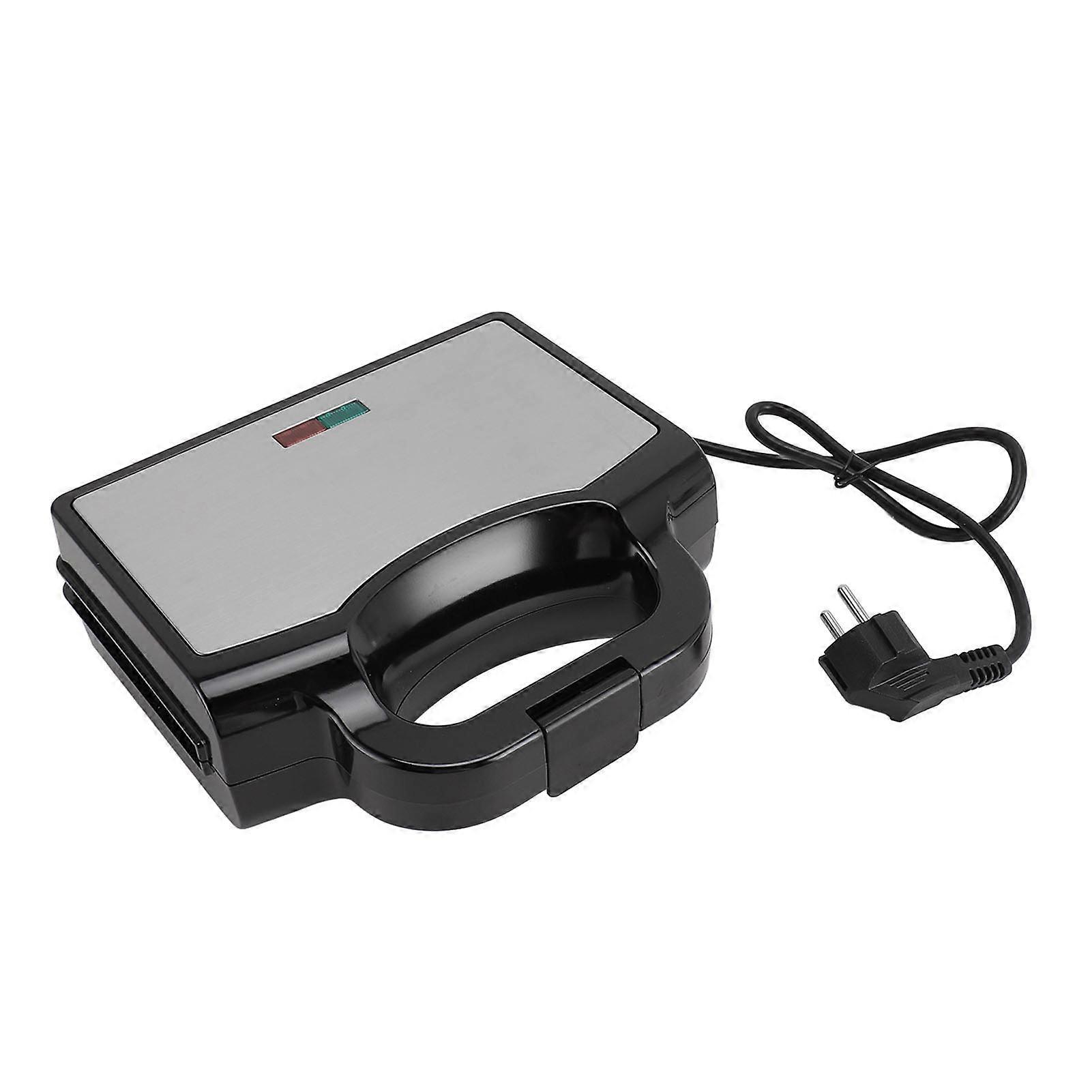 Cake Maker 750W Nonstick 12 Capacity Mini Nut Waffle Bread Machine Electric Walnut Cookie Mould for Breakfast