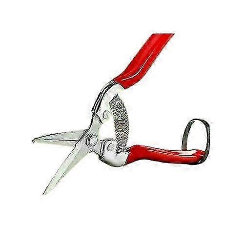 Lightweight Gardening Scissors with Non-Slip Handle