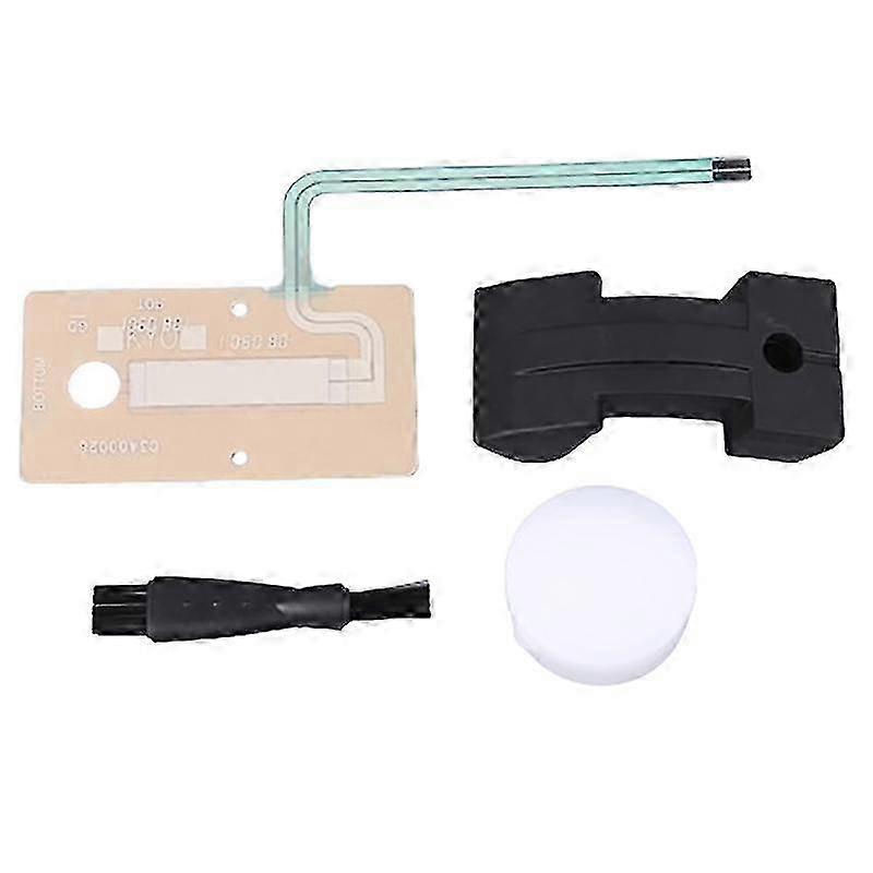 Rubber Component for Drum Hi Hat Pedal Actuator Sheet Sensor TD4 with Compatibility for Roland FD-8 and TD-1 Hi Hat Pedal