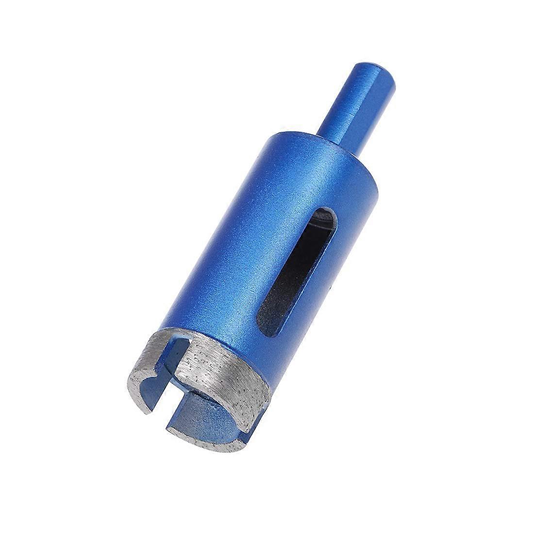 25mm Diamond Core Drill Bits Hole Saws for Stone Concrete Brick Block Masonry Tile Glass - Durable Cutting Tool