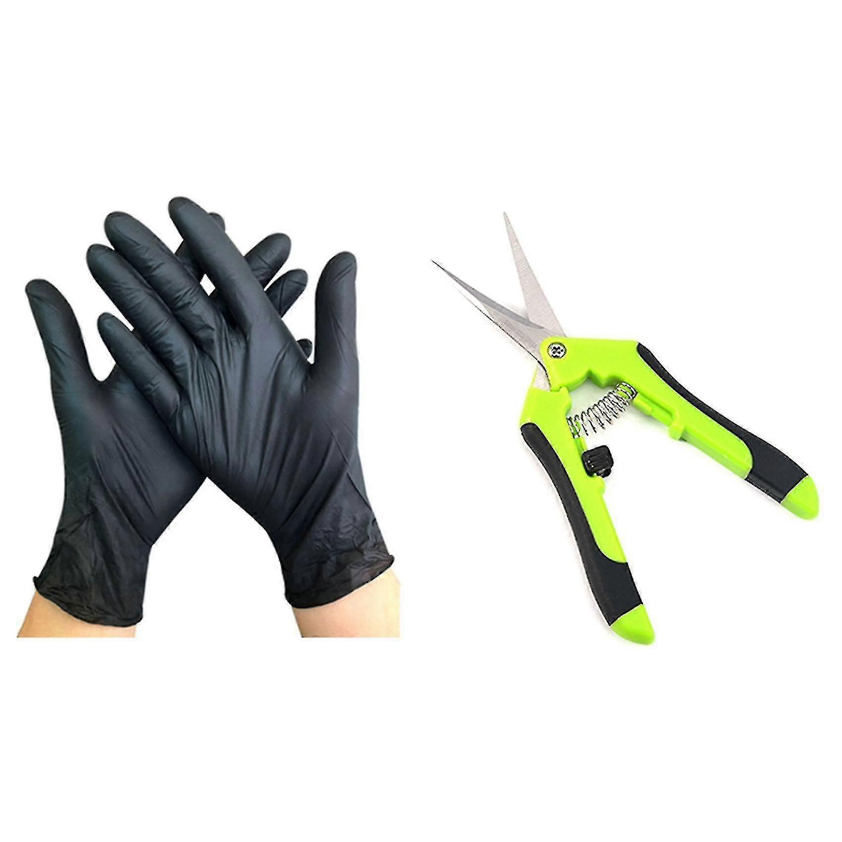 En Less Pruning Shears Fruit Scissors