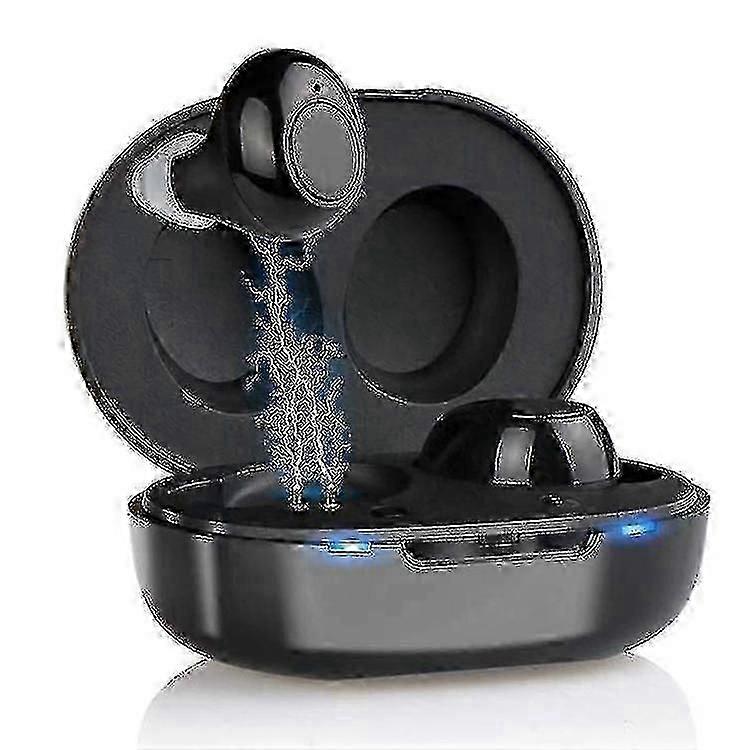 Mini Invisible Personal Sound Amplifier Hearing Aid Rechargeable