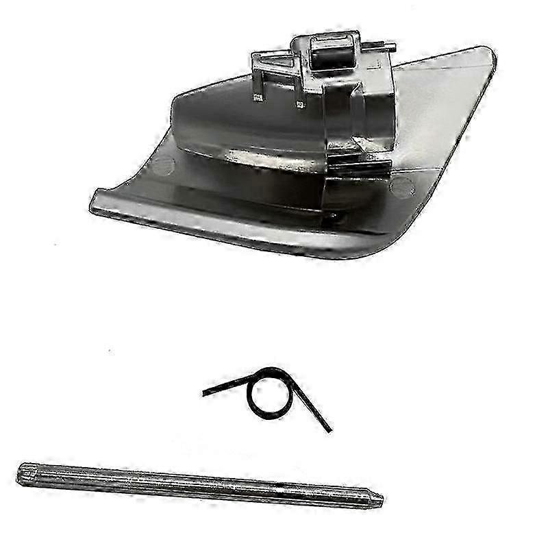 Bright Silver Right Seat Adjustment Lock Backrest Switch Seat Handle A2079108606 for W204 C204 W207 09 - 16