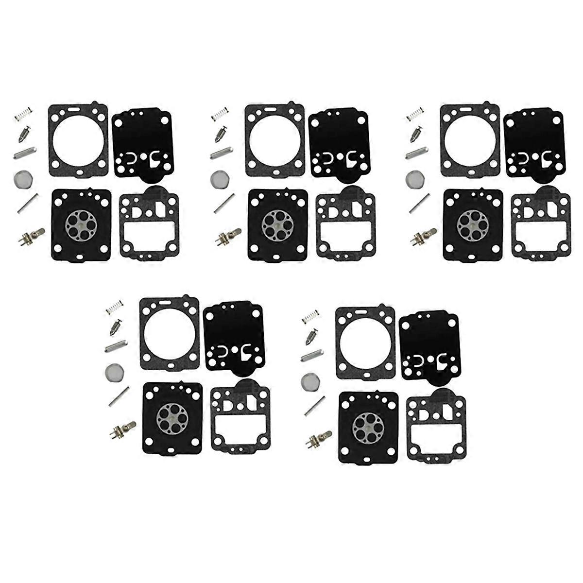 5set Carburetor Repair Rebuild Kit for 435 435E for