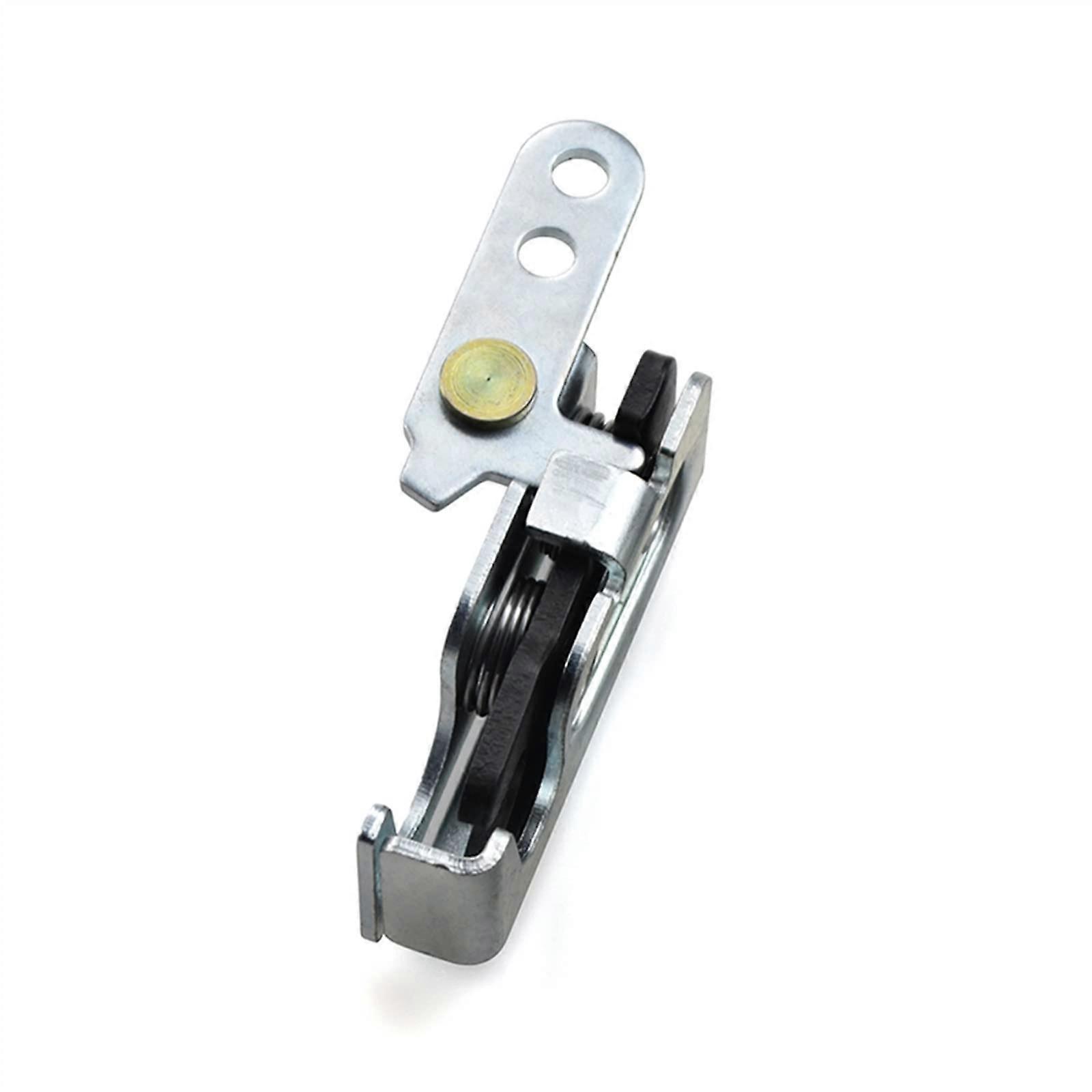 PushtoTurn Door Lock, SinglePoint Drive, Symmetrical Handle, Balanced Drive, Pushtoslam Lock 1Pcs (Color : Left)