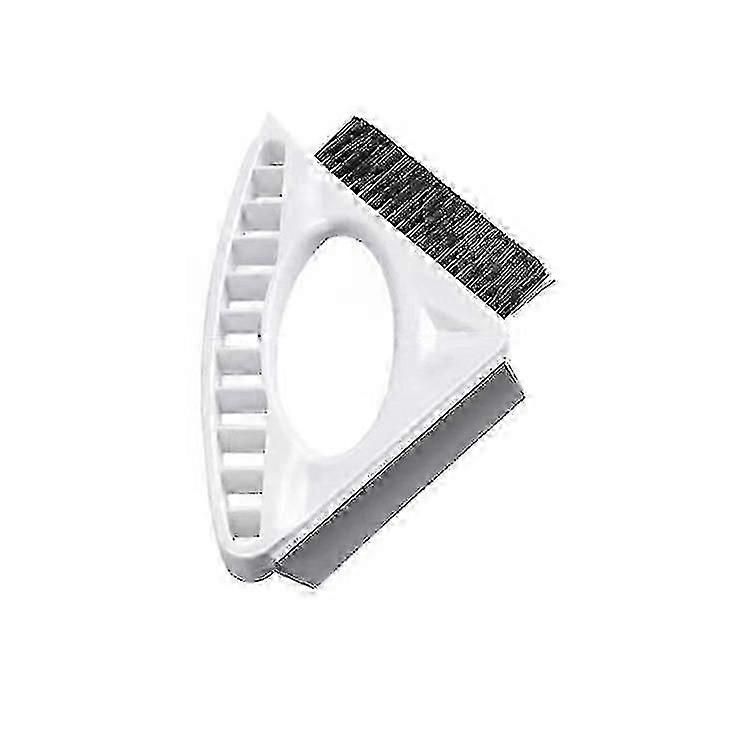 Triangular Grout Cleaning Brush Multifunctional Portable Cleaning Brush For Wall Brick Rail Window Frame