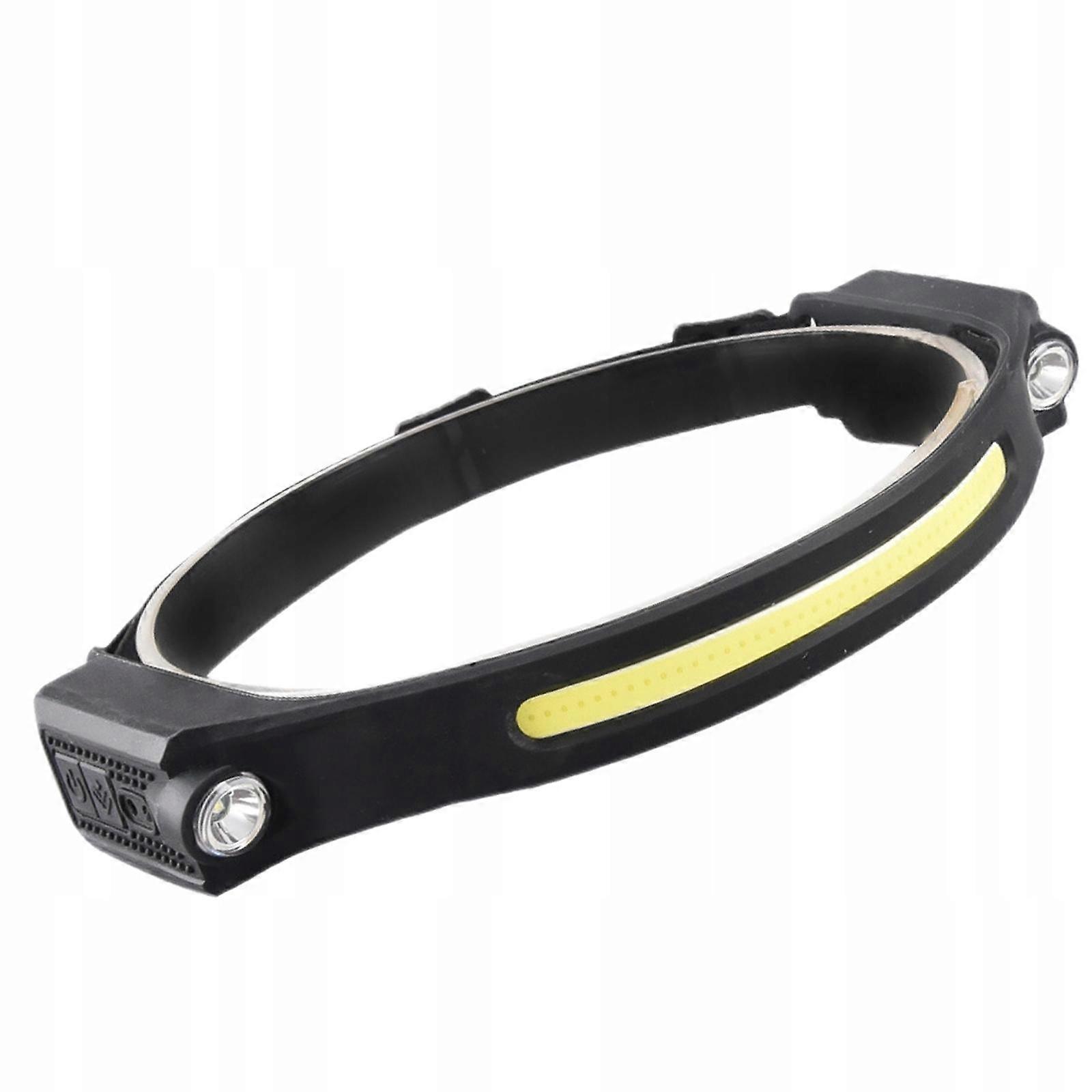 Rechargeable Cob, Headlight Sensor 5