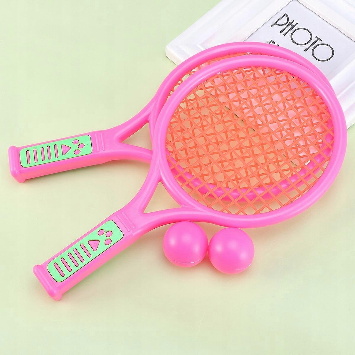 Tennis Racket Multifunctional Racket Set Kids Toy