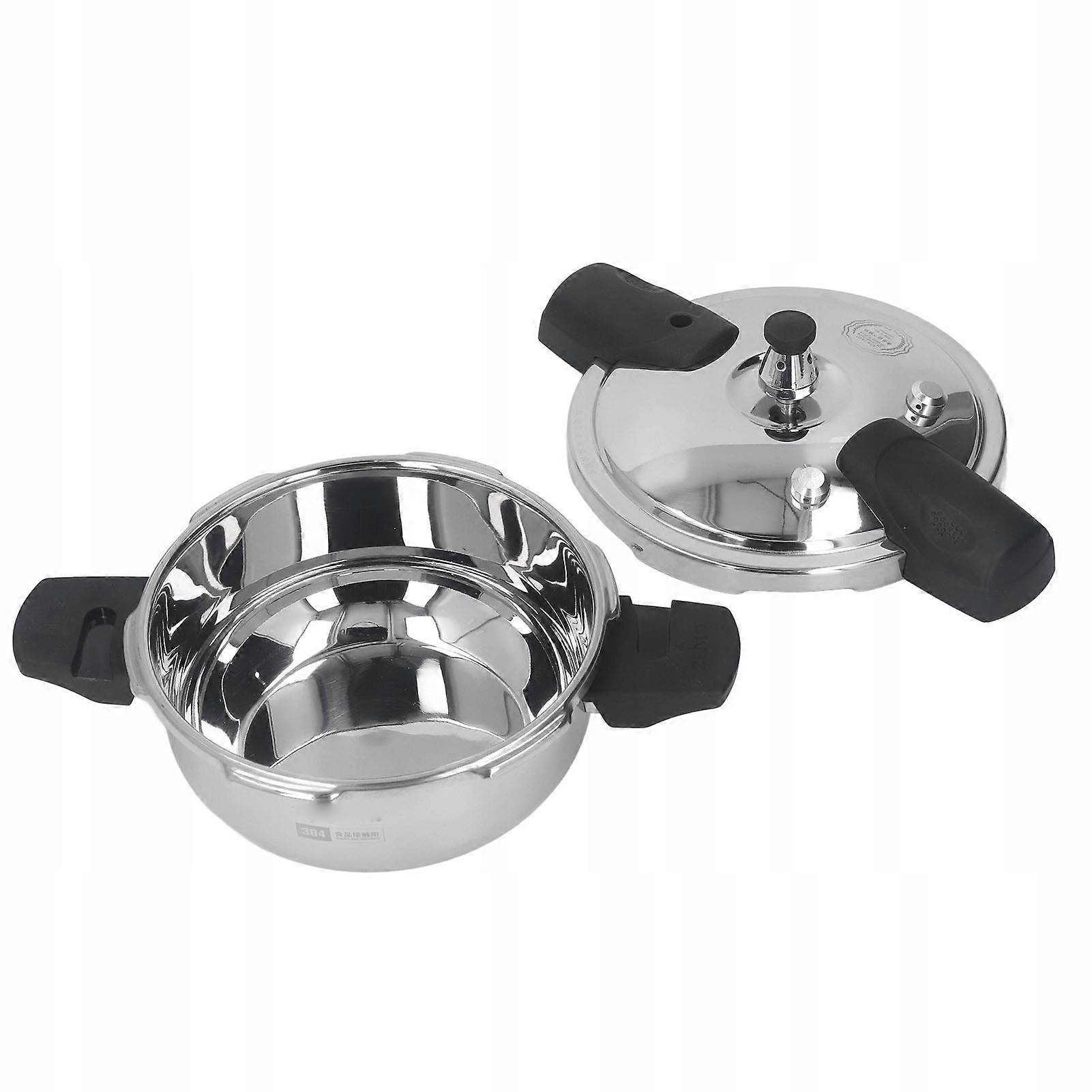 Pentola a pressione Mini sicura resistente alla corrosione1.8l