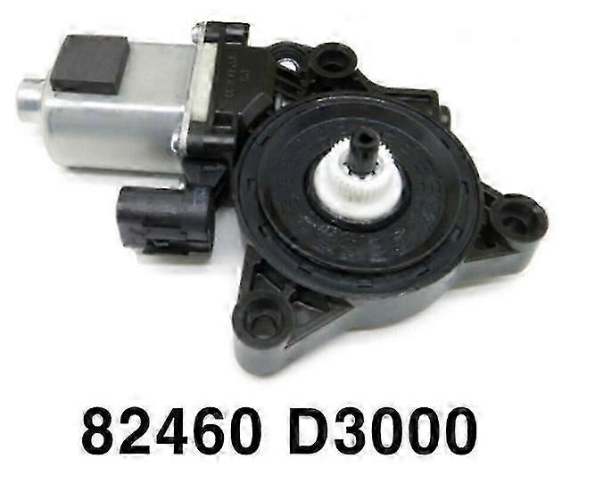 Suitable 82460D3000 Adapted To Tucson Electric Window Motor Front Driver Side Automatic Lifting Tucson