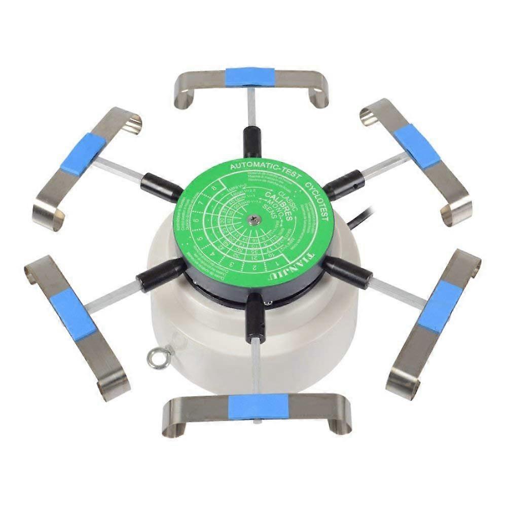 AutomicTest CYCLOTEST Watches Test Winder Machine Tester watch tool
