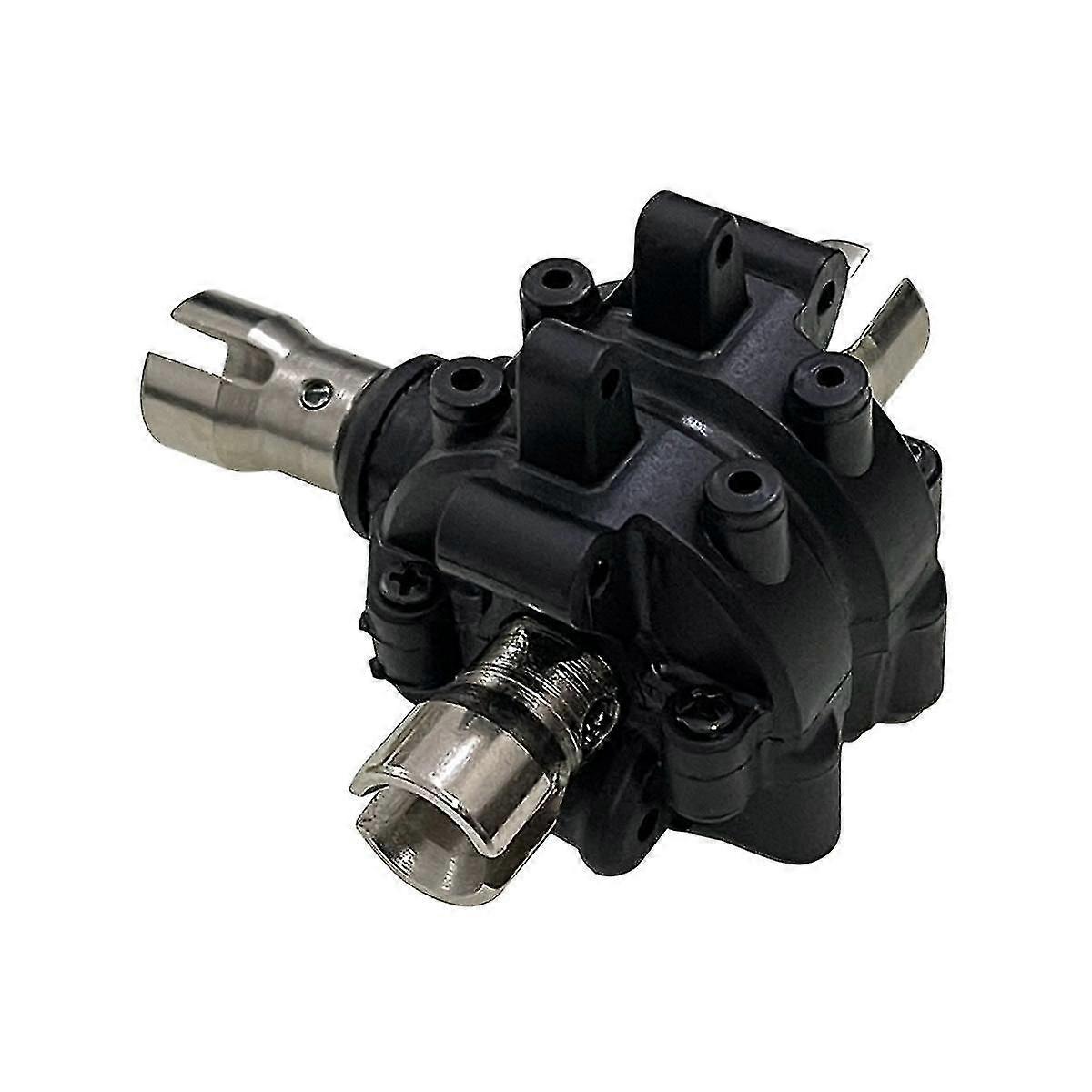 Front Gearbox With Gear For Xlf X03 X04 X03a X04a X-03 X-04 X05 X06 F10 F19 1/10 Rc Car Spare Parts