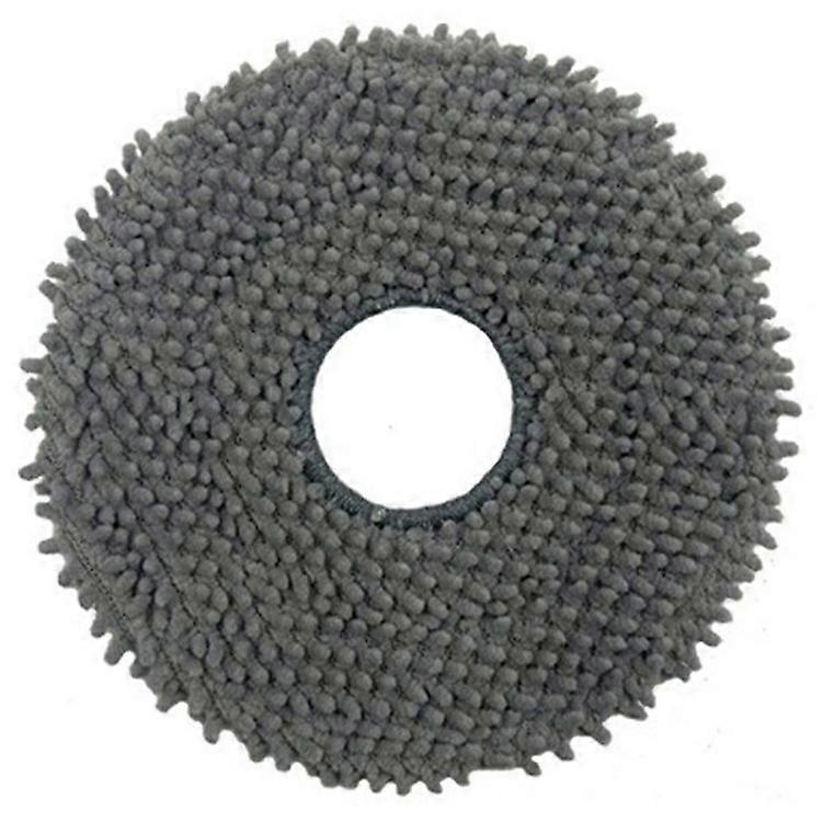 Compatible For Roborock Qrevo Curv / Edge Sweeping Robot Mop Rag Replacement Rag