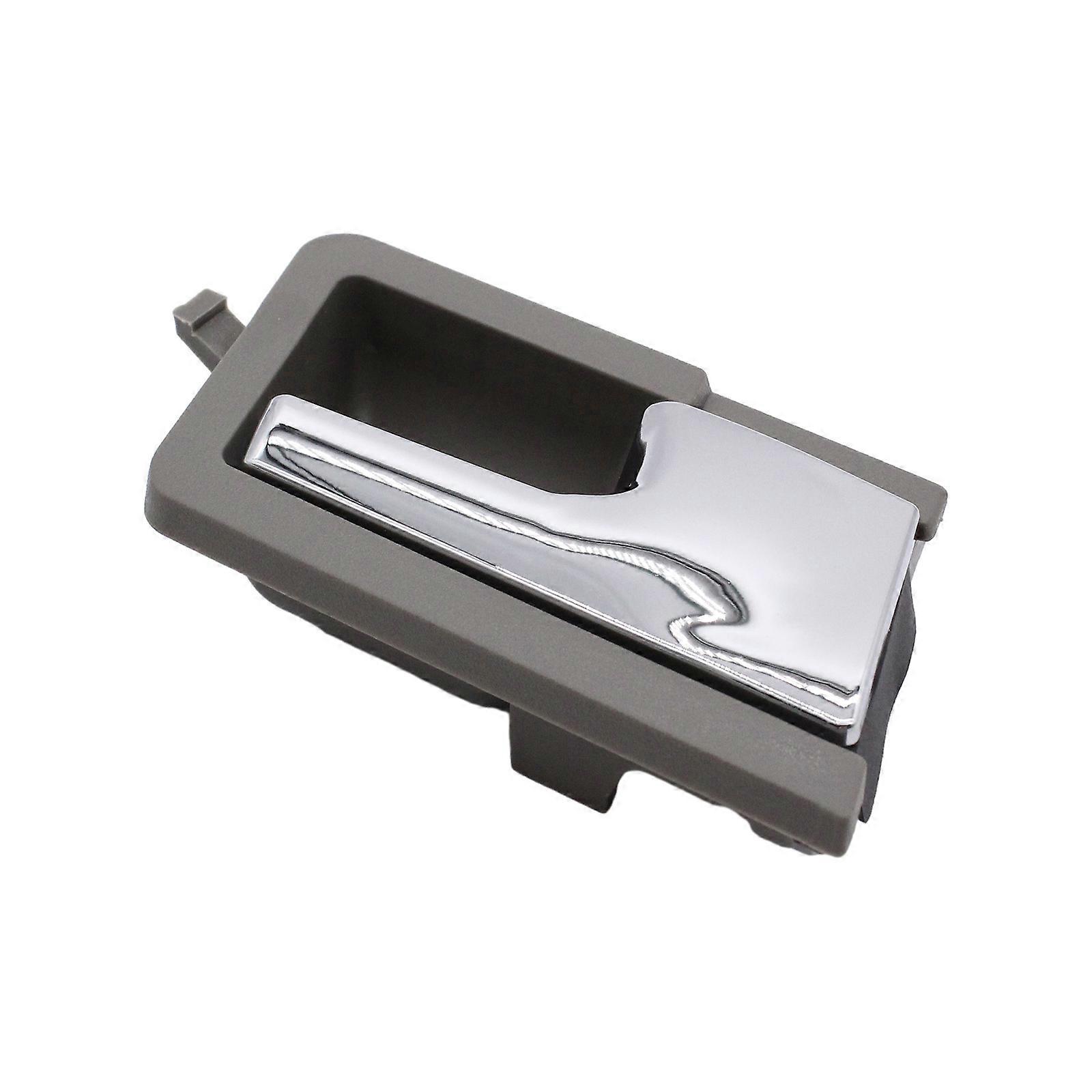 Facile à installer, poignée de porte de remplacement, finition moderne, poignée de traction de porte, fixation rapide en plastique, adaptée pour T4 1990-2003
