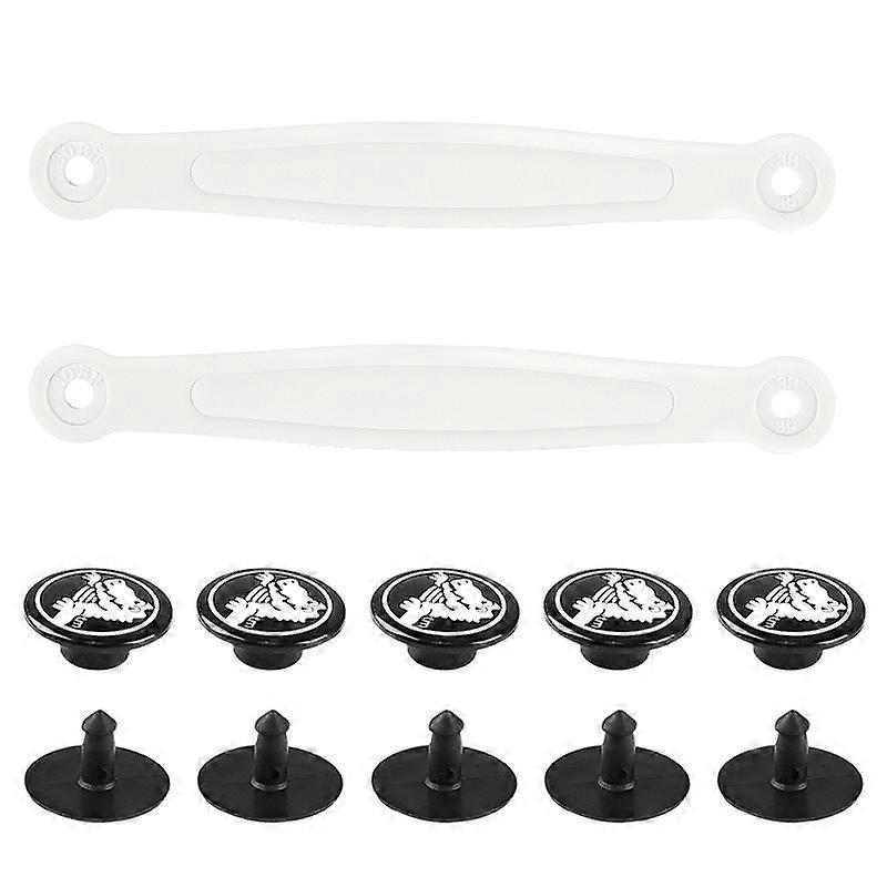 INF a PVC Heel Straps for Clogs Anti-Slip
