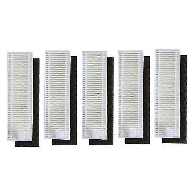 Side Brush Hepa Filter For Tefal Rowent X-plorer Serie 95 Rg7975wh Rg7987 Robotic Vacuum Cleaner Spare Parts Accessories