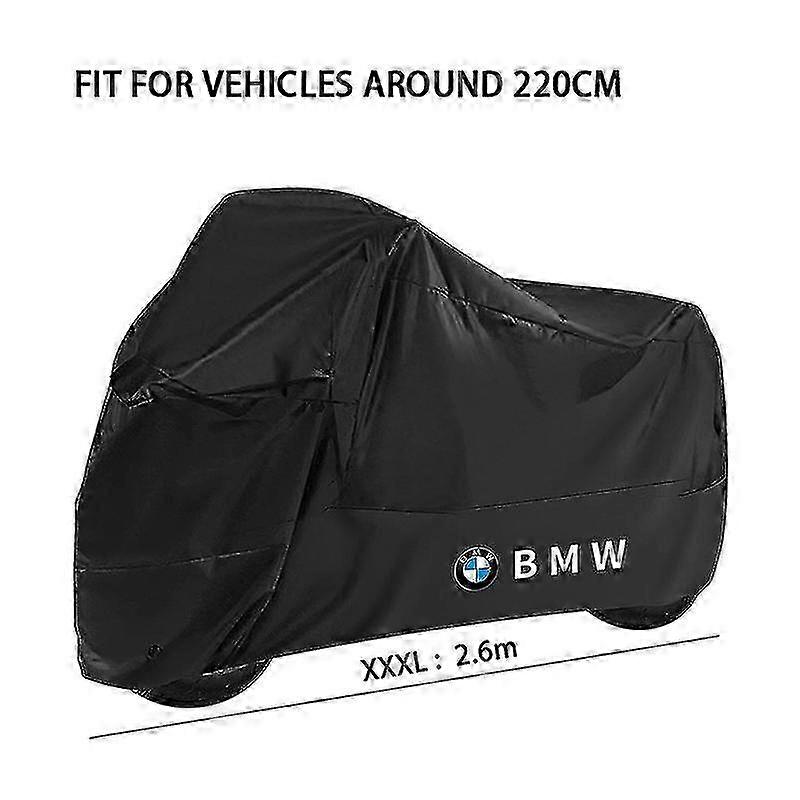 Copertura Moto Impermeabile per BMW R1250 GS/GSA/Adventure - Protezione UV e Polvere