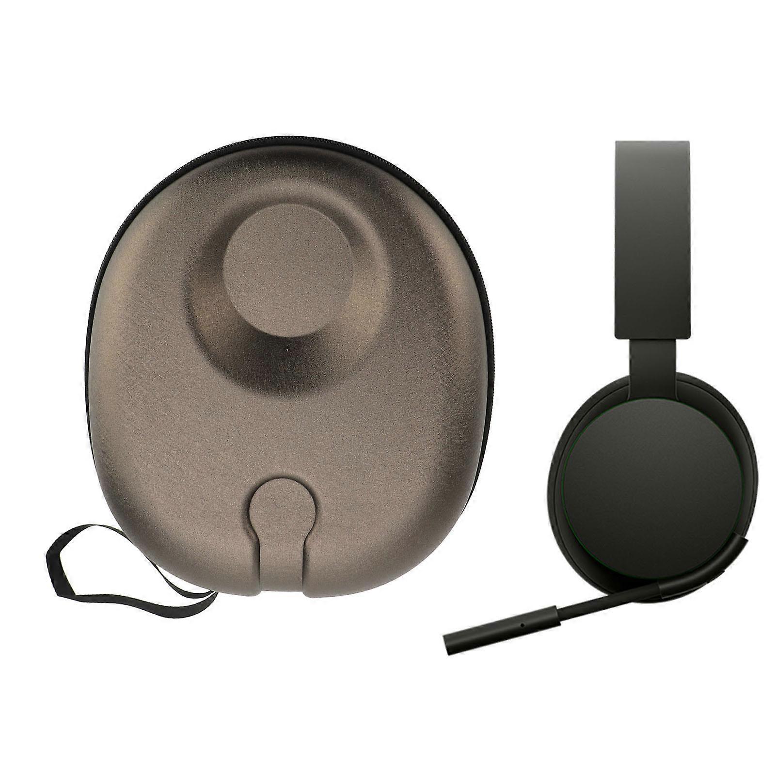 Carrying Headphone Case EVA 3D Wireless Bluetooth Headphone Carrying Case Organizer for PS5 PULSE 