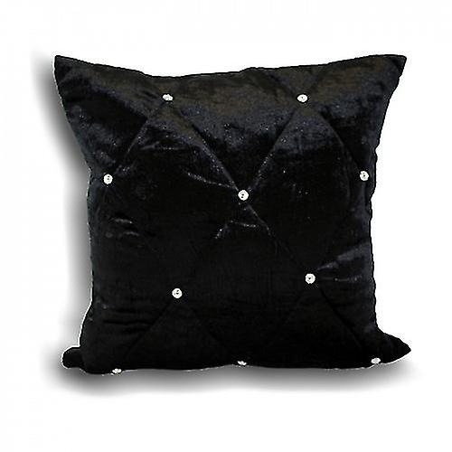 Riva Home Diamante Cushion Cover