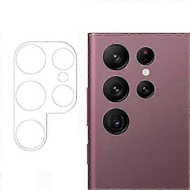 Camera Lens Protectors Compatible with Certain Brand Galaxy S23 Ultra