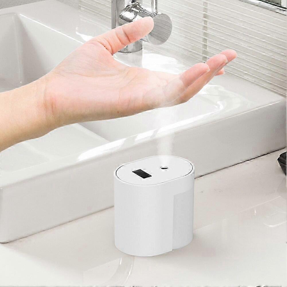 Automatic Touchless Smart Infrared Sensor Alcohol Spray Dispenser Hand Sanitizer Sprayer